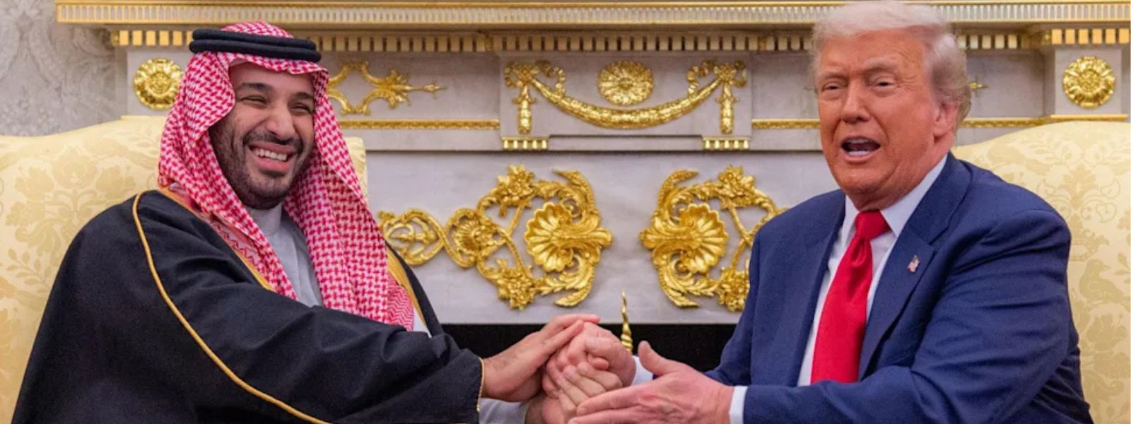 US Signs Landmark Nuclear Deal with Saudi Arabia